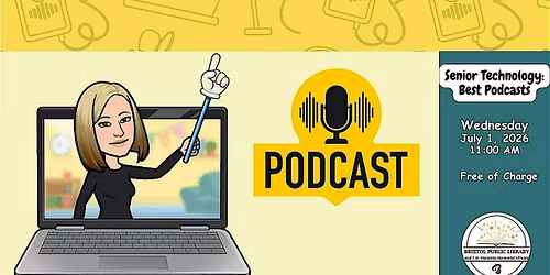 Senior Technology: Best Podcasts