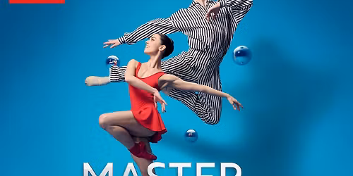 Colorado Ballet: Masterworks at Ellie Caulkins Opera House