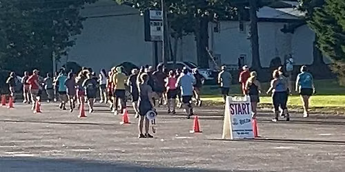 Rock & Run 5K | 3K Walk