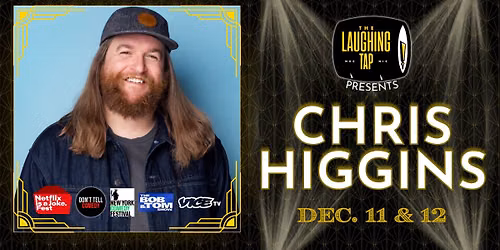 CHRIS HIGGINS