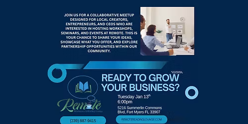 Collaboration Opportunity