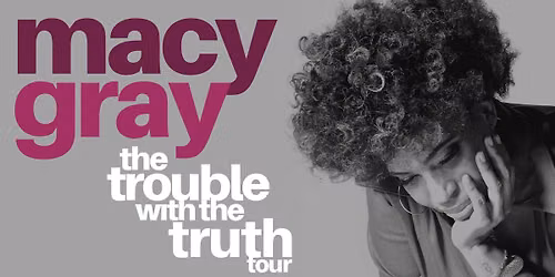 Macy Gray | Slagthusets Teater, Malm\u00f6