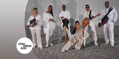 Sheila E. and the E-Train in de Grote Zaal | TivoliVredenburg