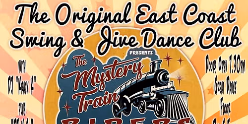 The Mystery Train Riders at The Original East Coast 