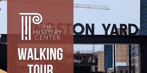 Walking Tour: Kingston Village