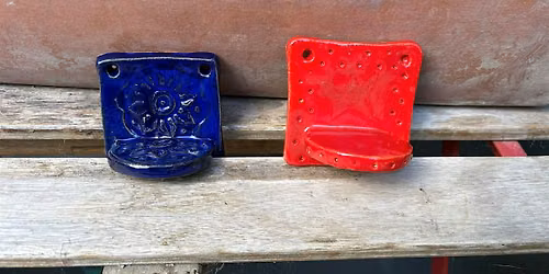 Ceramic Shrine: Hand Building Technique Class