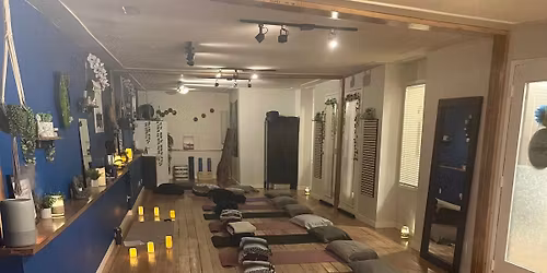 Restorative Yoga with Acupuncture & Sound