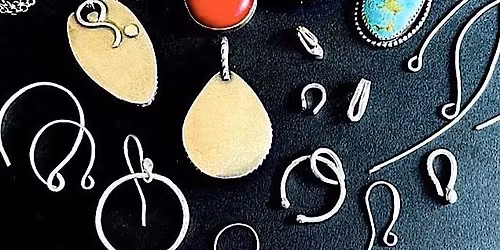 Silversmithing Level 3 - Findings - Bails and Ear Wires