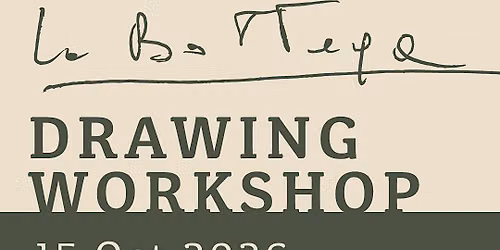 Traditional Drawing Workshop
