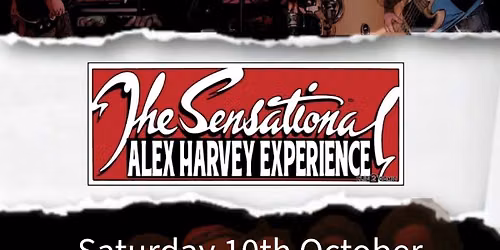 The Sensational Alex Harvey Experience 