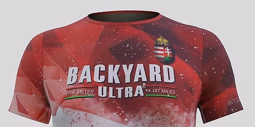 Backyard Ultra World Team Championship 2026,\nEsztergom\n