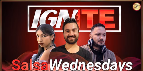 Salsa Wednesdays