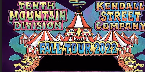 Kendall Street Company at Jefferson Theater-VA