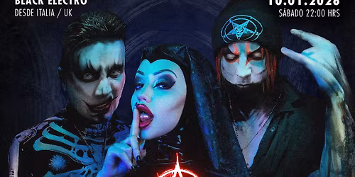 ALIEN VAMPIRES EN CHILE 2026