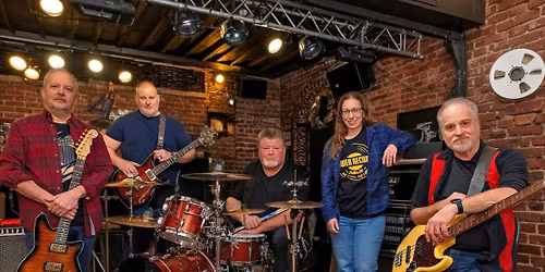 Retro X Revival plays Souderton 3rd Friday