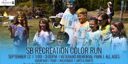 SBRP Color Run