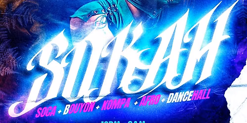 LOST In The MOOD (S.O.K.A.H)