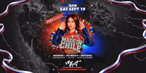 Myst Saturdays Guestlist - iLTP Toronto\u2019s Reggaeton Party