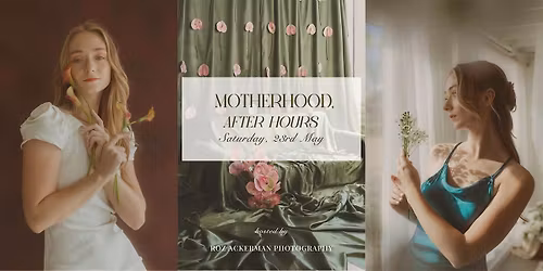 Motherhood, After Hours | A night out for Moms