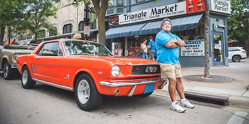 Classic Cars on State
