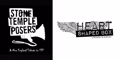 Stone Temple Posers \/\/ Heart Shaped Box