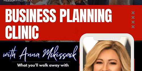 Business Planning Clinic w\/ Anna McKissack