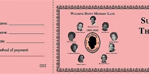 Walking Down Memory Lane