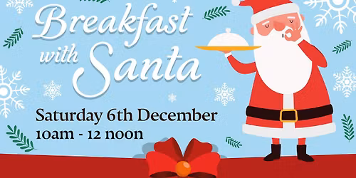 Breakfast with Santa