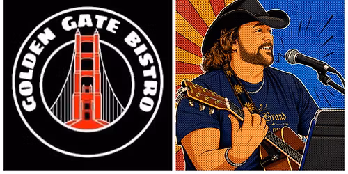 Dan Durkin @ Golden Gate Bistro