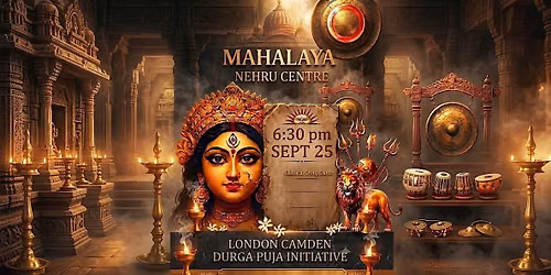 Mahalaya 2026