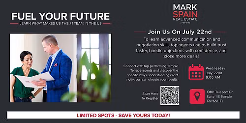 Fuel Your Future: Learn What Makes Us The #1 Team In The US