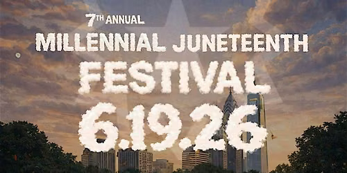 Millennial Juneteenth Festival
