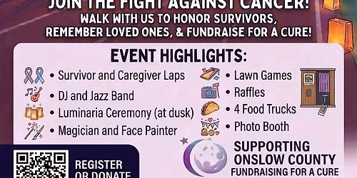 Relay For Life of Onslow County