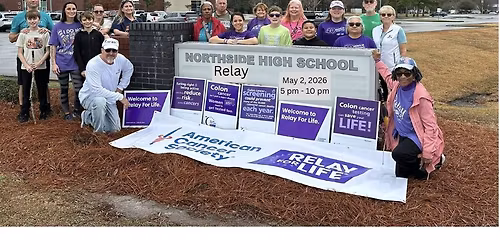 Relay For Life of Onslow County