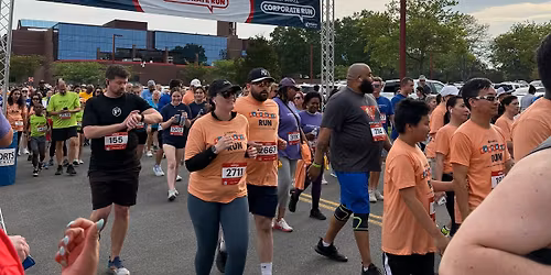 Markel Corporate Run