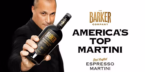 Sip Into Summer: An Espresso Martini Experience with Nigel Barker
