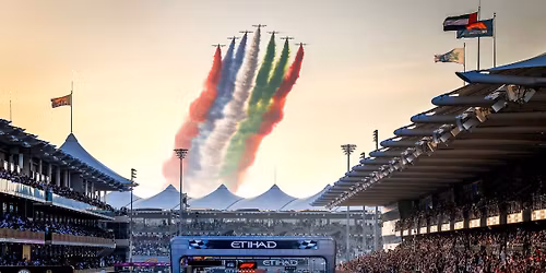 Abu Dhabi Grand Prix 2025