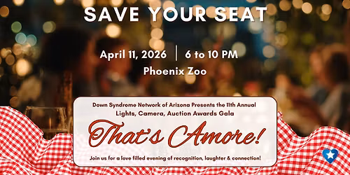 Lights, Camera, Auction! 2026 Gala