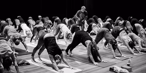 Master Class w\/ Bryan Kest