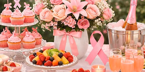 Nafud Temple No.80 Breast Cancer Brunch Fundraiser
