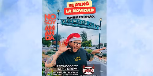 SE ARMO LA NAVIDAD -RWC