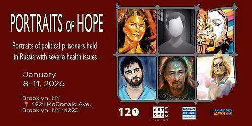 PORTRAITS OF HOPE