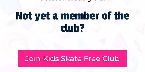 Kidsskatefree club!