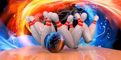 Strikes for Ally Bowling Tournament