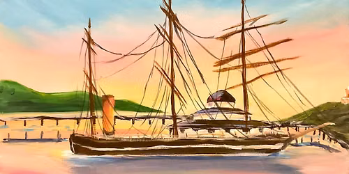 Dundee Waterfront Paint and Sip