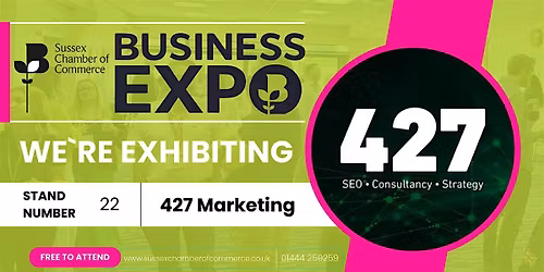 Sussex Chamber Business Expo 2026