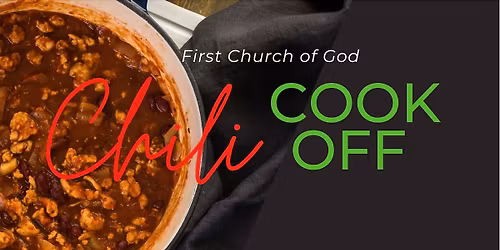 Chili Cook Off