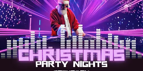 Christmas Party Night 