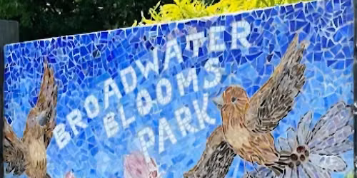 Broadwater Blooms Park Volunteer Maintenance 