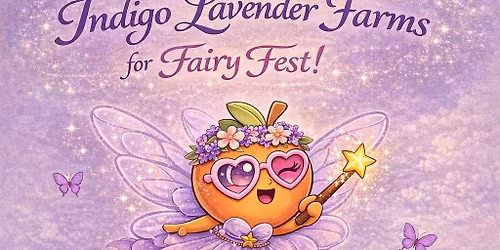 Join The Painted Peaches At Fairy Fest!!